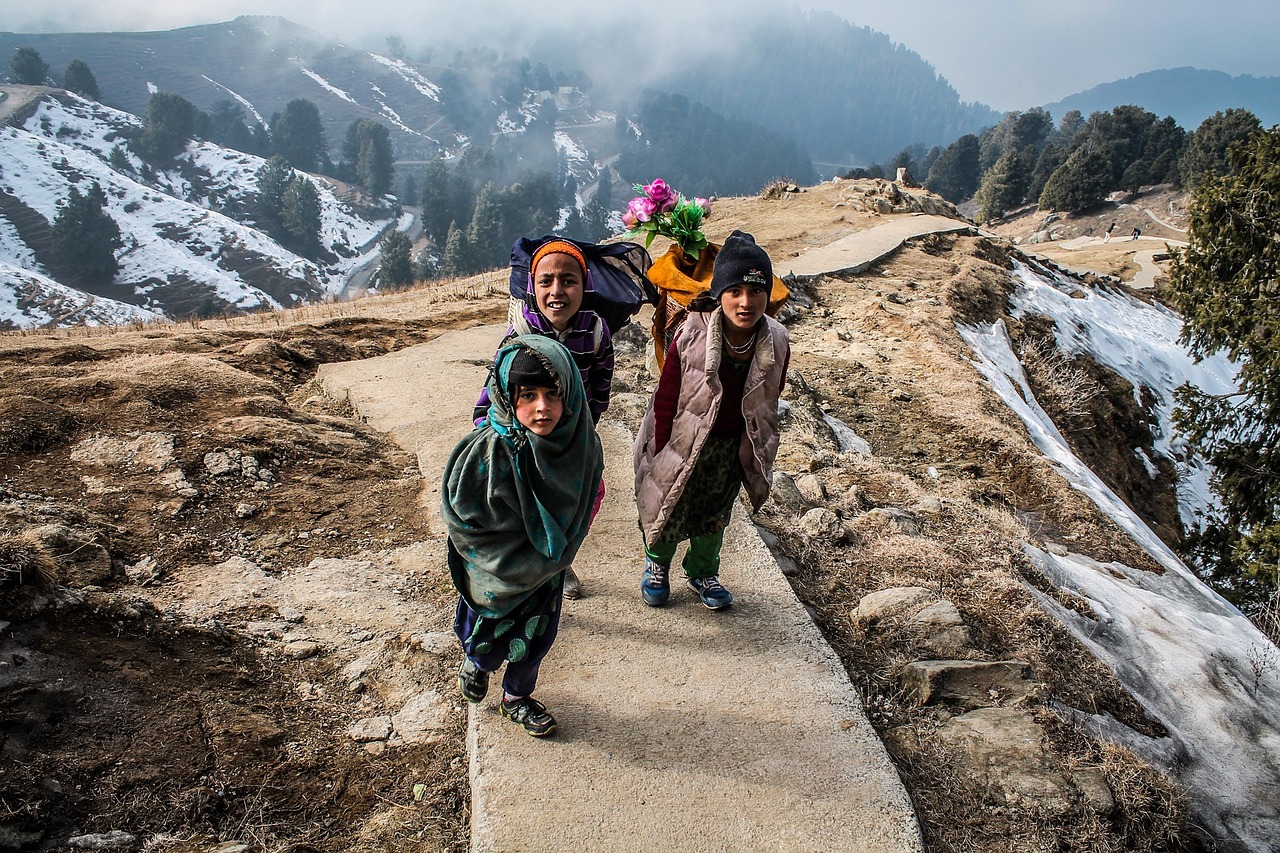 Réaliser une expédition familiale en Inde afin de se dépayser